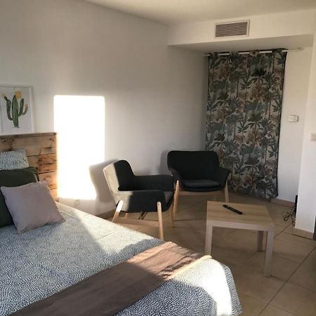 Studio Benvengudo Port La Ciotat - Appartement Et Parking Экстерьер фото