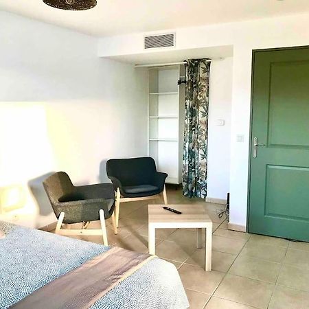 Studio Benvengudo Port La Ciotat - Appartement Et Parking Экстерьер фото