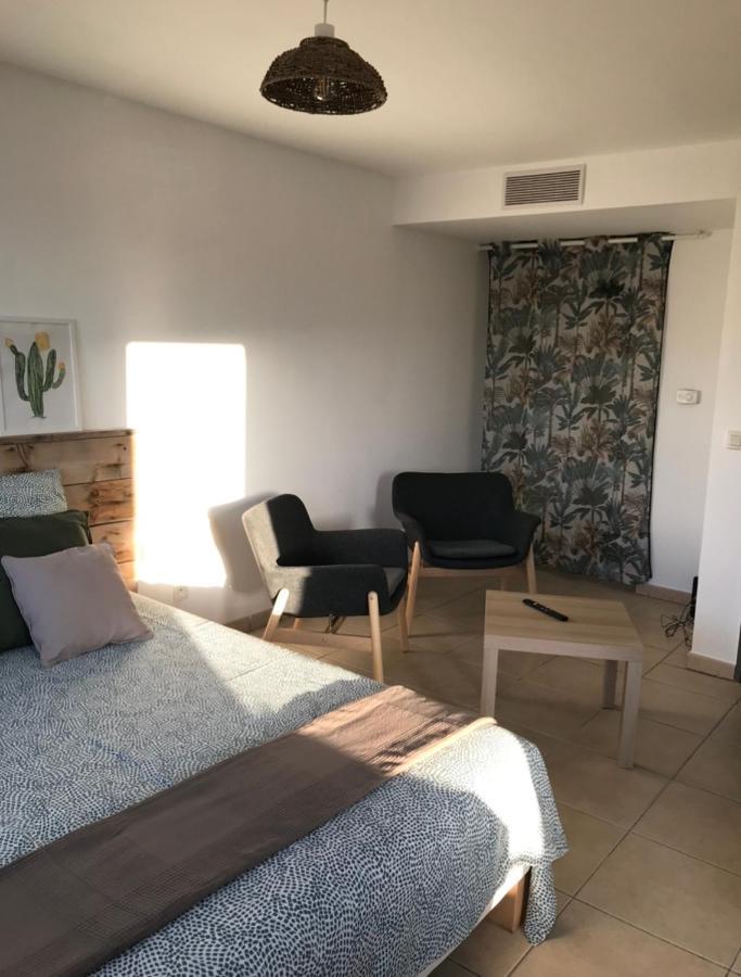 Studio Benvengudo Port La Ciotat - Appartement Et Parking Экстерьер фото