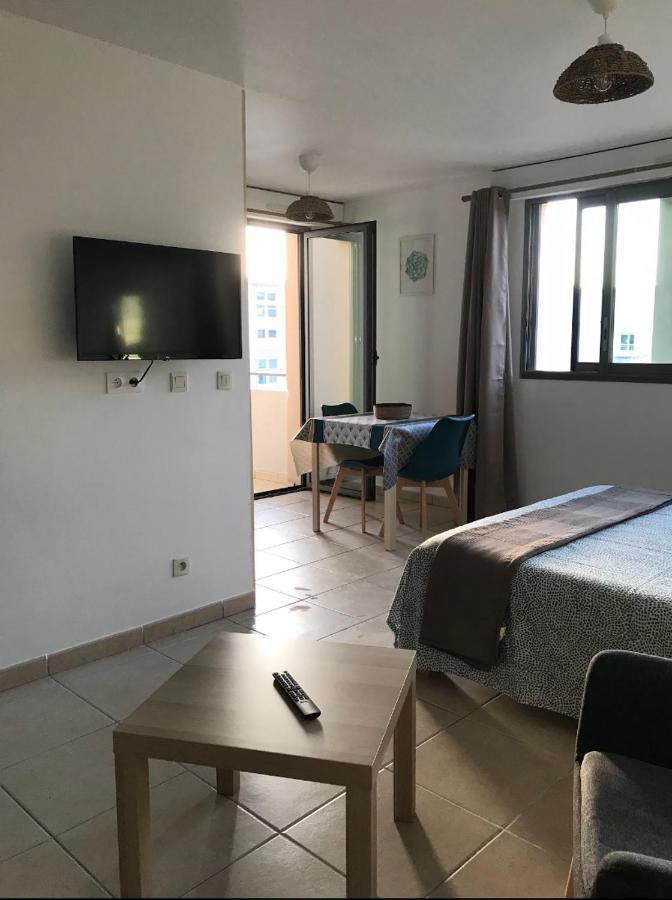 Studio Benvengudo Port La Ciotat - Appartement Et Parking Экстерьер фото