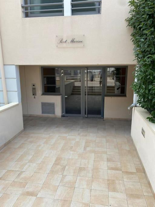 Studio Benvengudo Port La Ciotat - Appartement Et Parking Экстерьер фото
