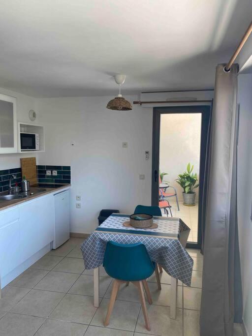 Studio Benvengudo Port La Ciotat - Appartement Et Parking Экстерьер фото