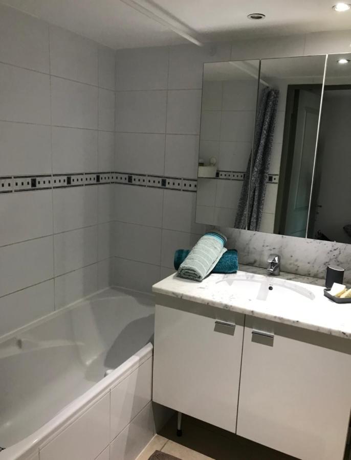 Studio Benvengudo Port La Ciotat - Appartement Et Parking Экстерьер фото