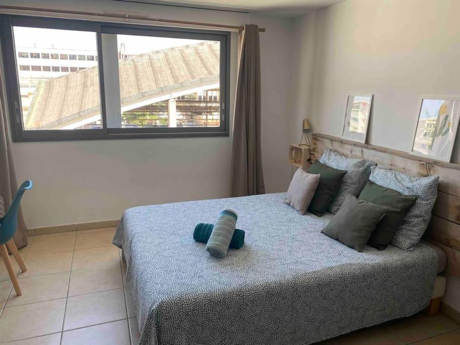 Studio Benvengudo Port La Ciotat - Appartement Et Parking Экстерьер фото