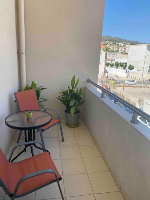 Studio Benvengudo Port La Ciotat - Appartement Et Parking Экстерьер фото