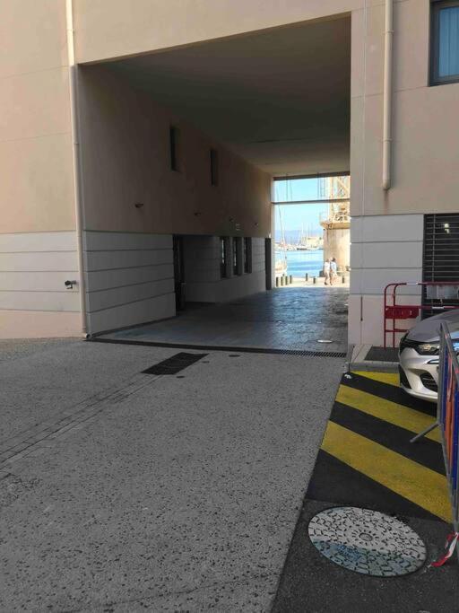 Studio Benvengudo Port La Ciotat - Appartement Et Parking Экстерьер фото